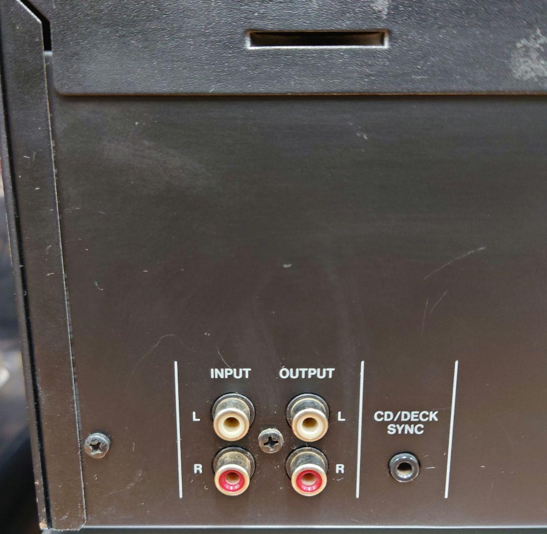 ■■【1997年】TASCAM 202 MKIII カセットデッキ