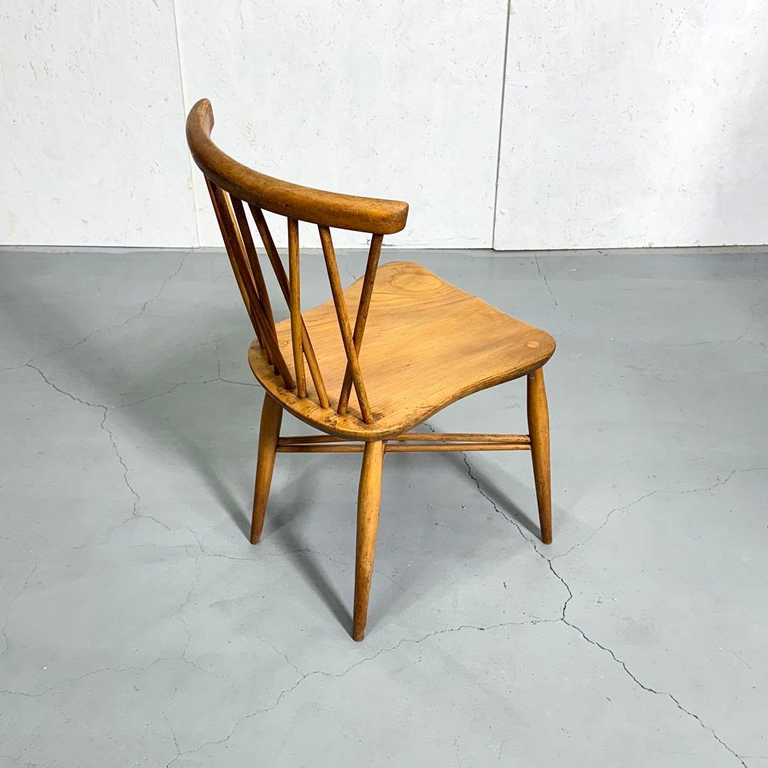 ERCOL(アーコール) / クロスバックチェア (304)