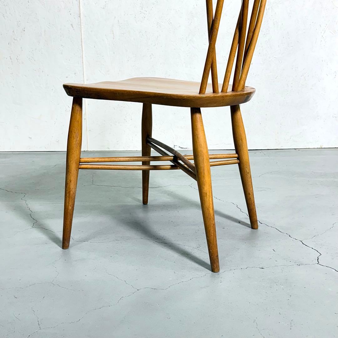 ERCOL(アーコール) / クロスバックチェア (304)