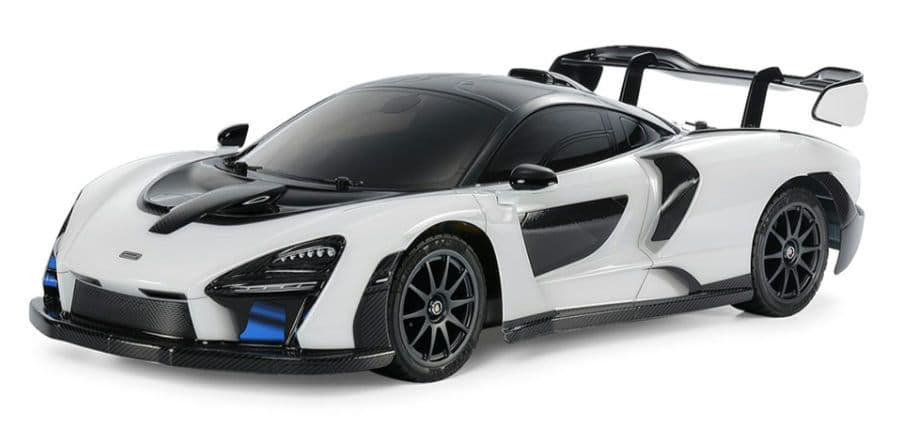 ヒ*デ様 1/10 マクラーレン セナ TT-02シャーシ　プロポセット