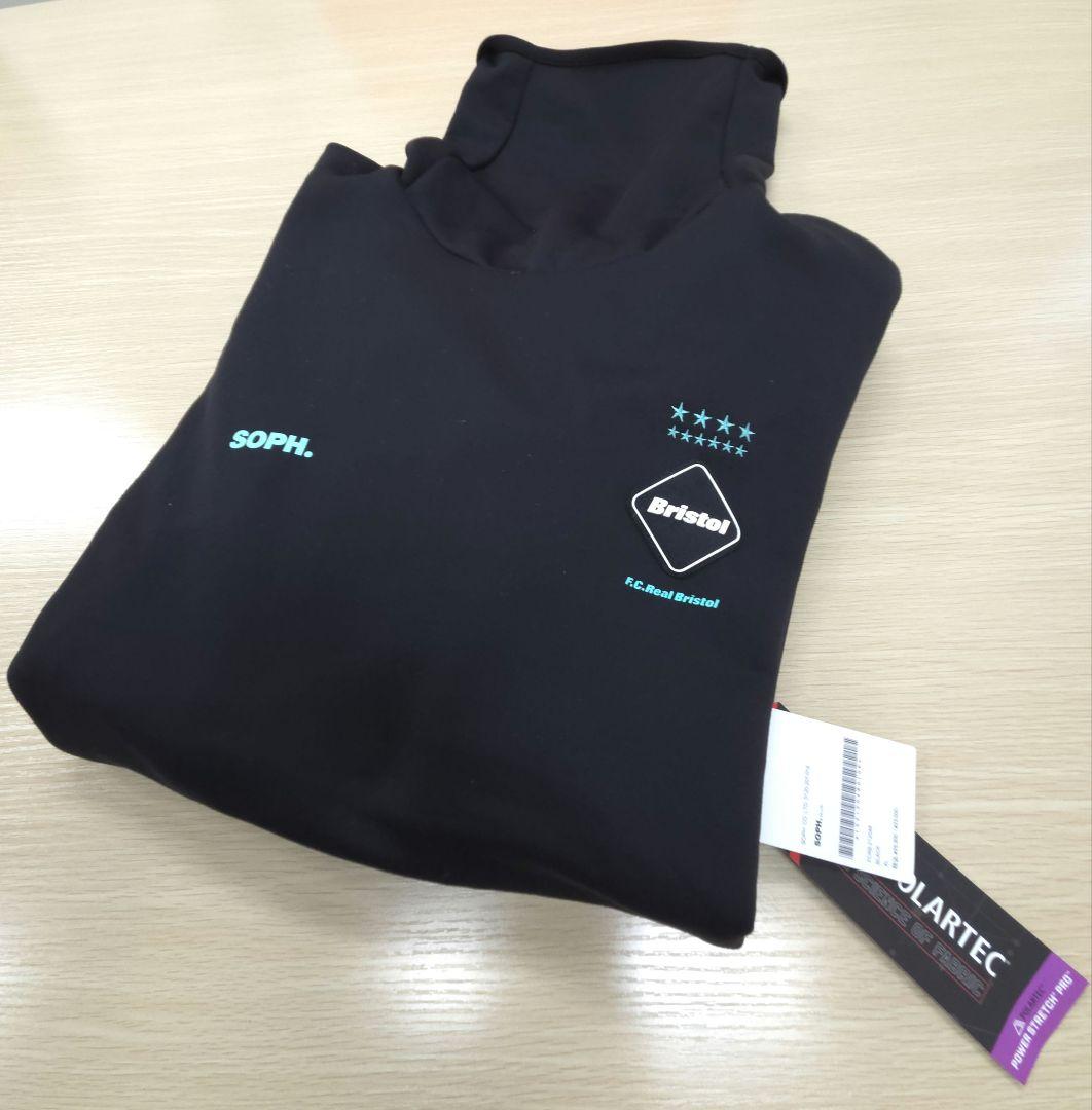 クリリンさん専用 FCRB POLARTEC POWER STRETCH