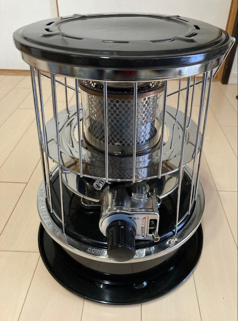 newアルパカストーブ　TS-77JS-C