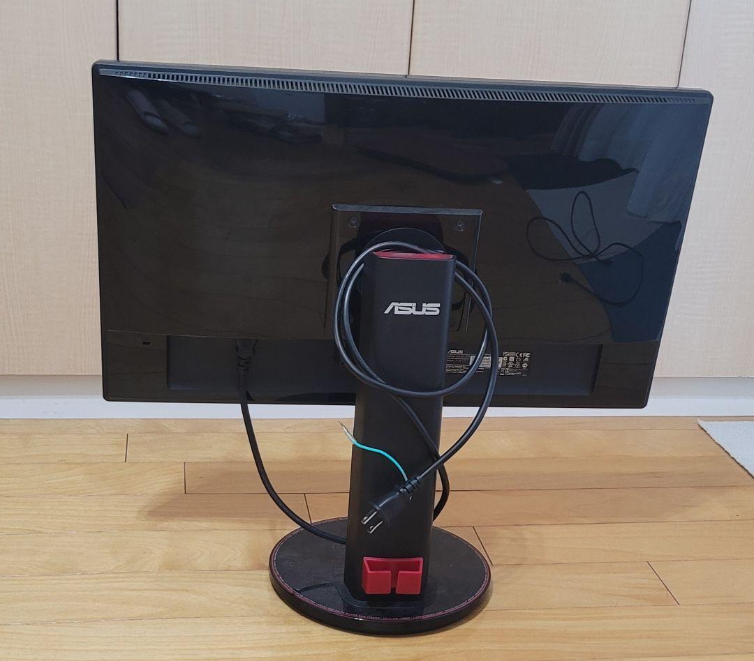 【動作正常】ASUS VG248 ゲーミング モニター (24インチ)