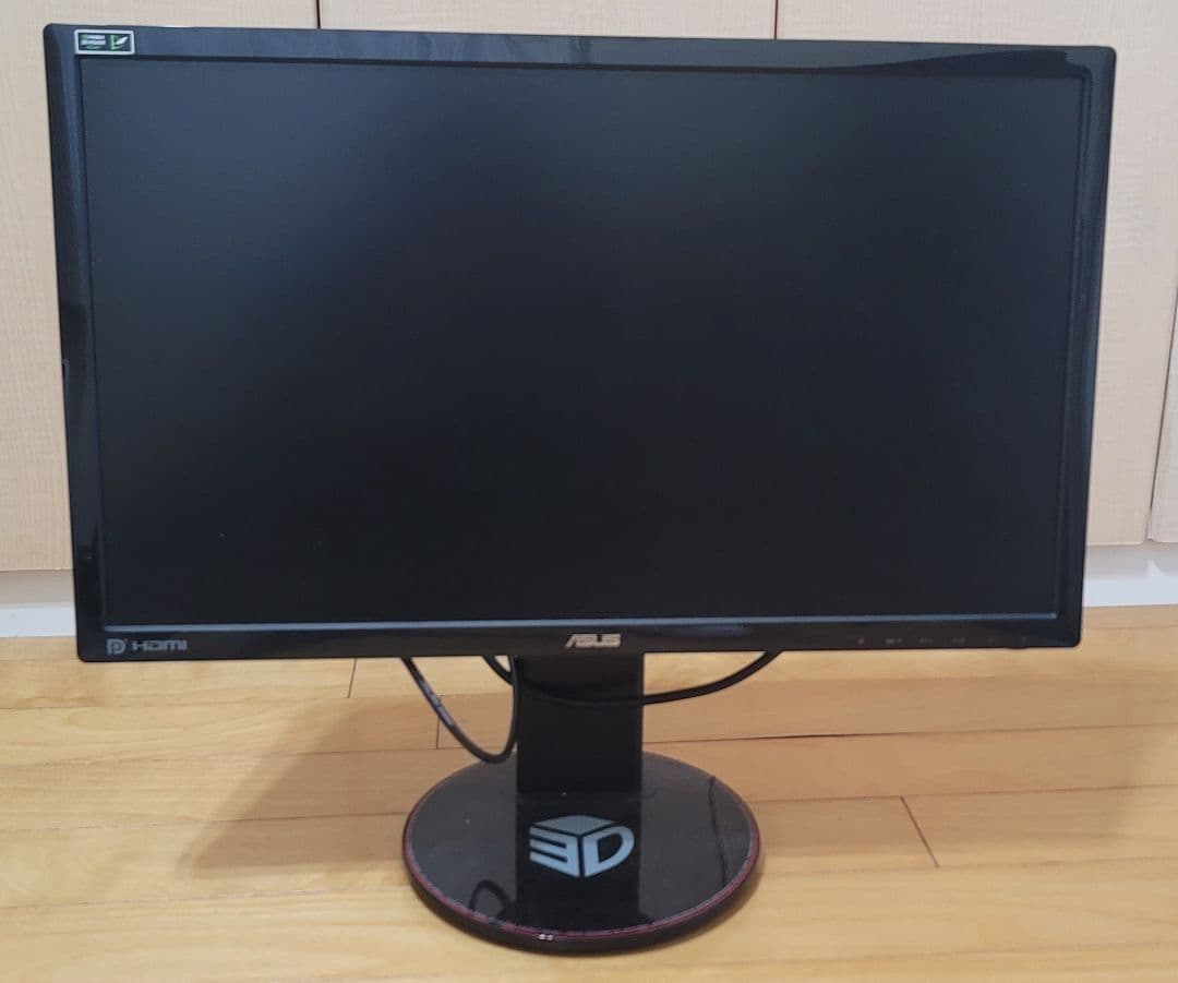 【動作正常】ASUS VG248 ゲーミング モニター (24インチ)