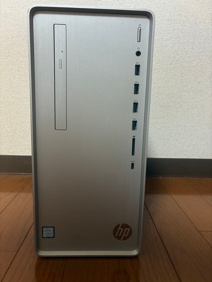 Windowsデスクトップ Core i5-9400/GTX 1050 Ti/16GB/SSD