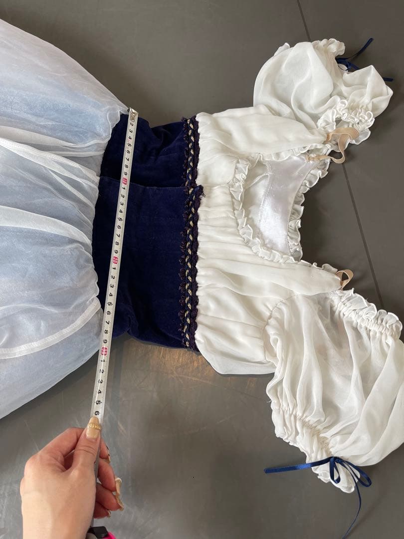 ジゼル コッペリア 村娘に バレエ衣装 ロマンチックチュチュ 子供サイズ