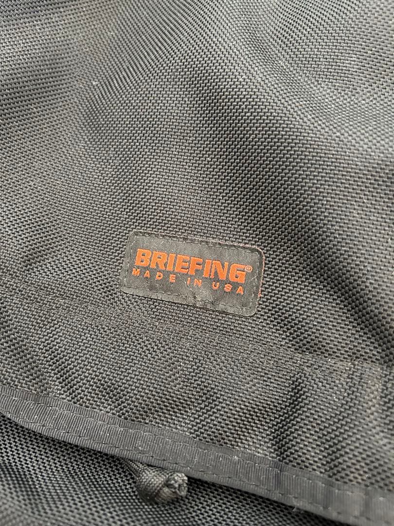 BRIEFING JET TRIP D-1 キャリーケース 汚れキズあり
