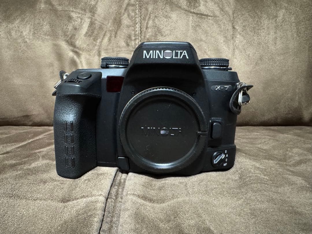 【元箱あり】MINOLTA ミノルタα-9 / α-7