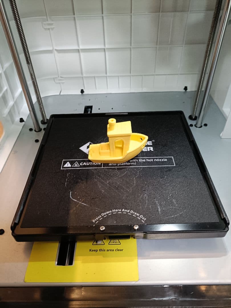 FLASHFORGE 3Dプリンター 本体　Adventure3