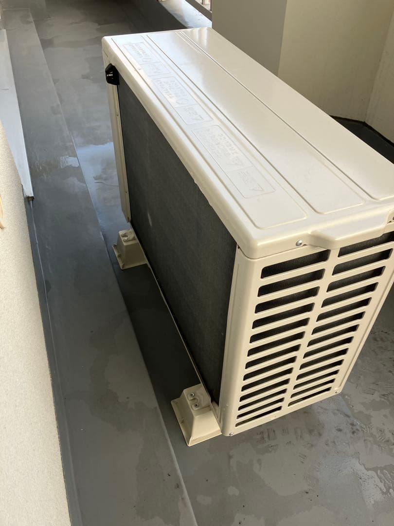 Fujitsu エアコン本体屋外室外機　※室外機のみ購入不可