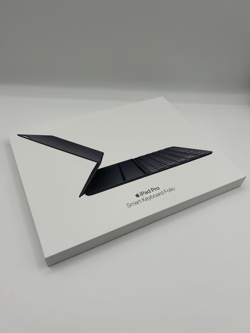 iPad Pro スペースグレー Smart Keyboard セット