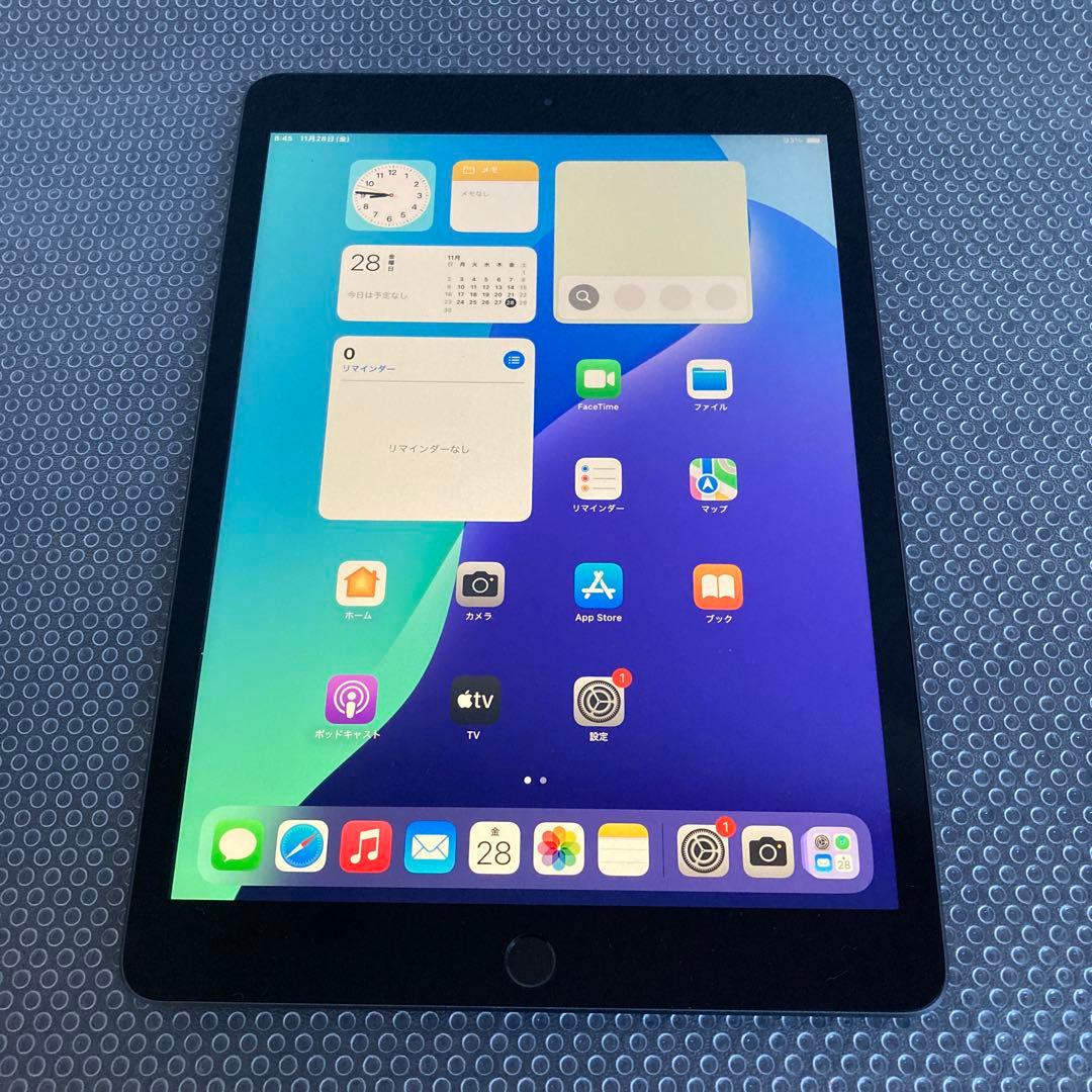 3090【早い者勝ち】iPad7 第7世代 32GB WIFIモデル☆