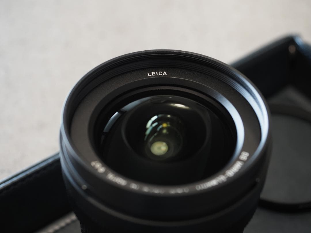 美品　LEICA DG VARIO-ELMARIT 8-18mm