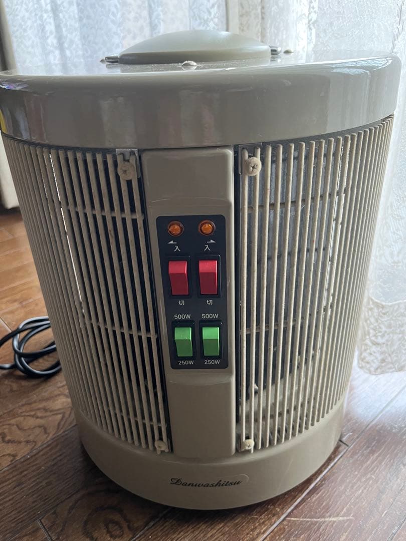 USED★暖話室（Danwashitsu ）1000型HGパネルヒーター