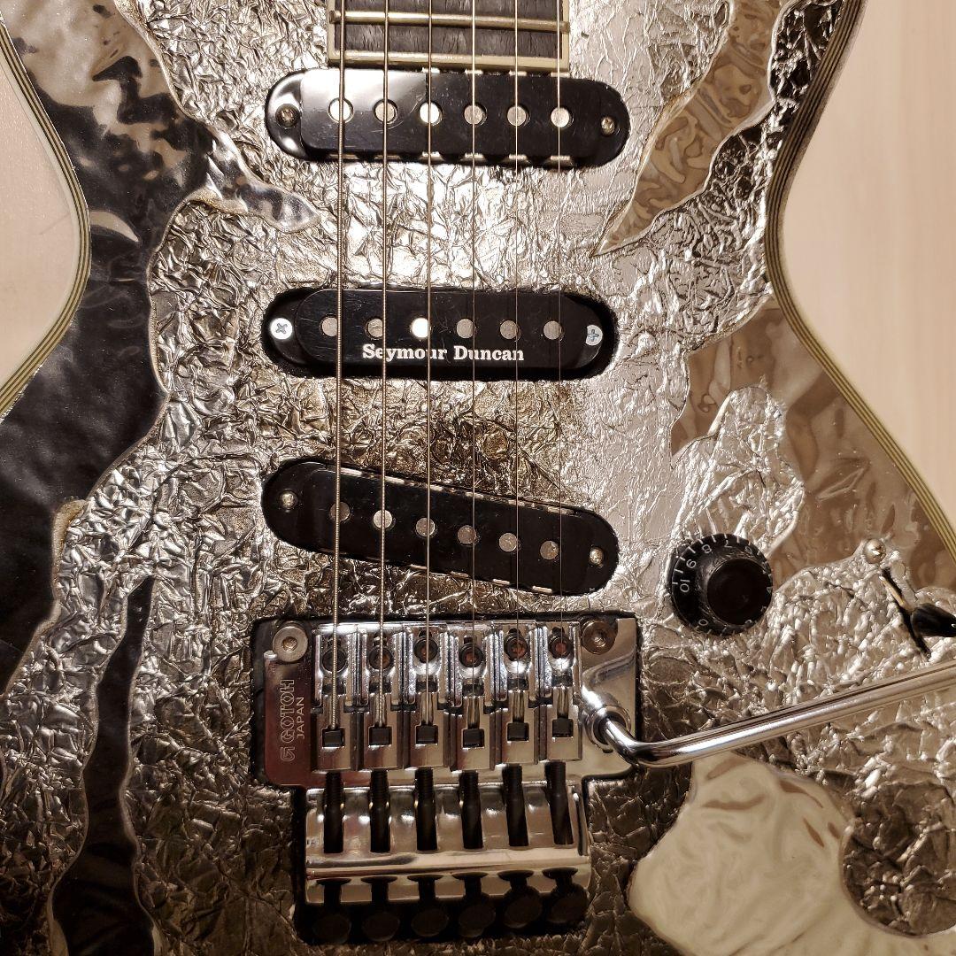 Edwards エクリプス sugizo ブリミク