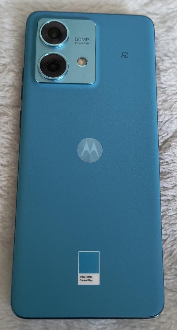スマートフォン本体 motorola edge40 neo 8GB/256GB 6.55\"