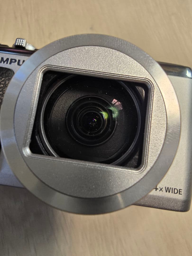 OLYMPUS SH-60コンパクトデジタルカメラ