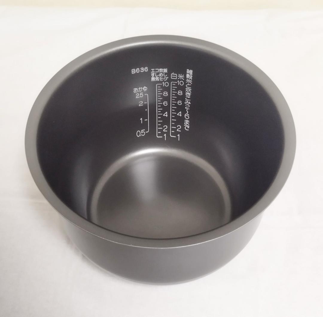 象印 圧力IH炊飯ジャー 豪熱大火力 1升 NW-YB18AM-BZ