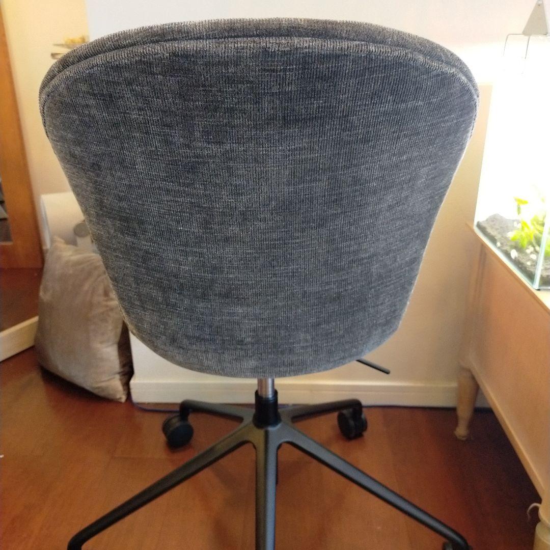 【TYT】ボーコンセプト　アデレードチェア　ストーングレー