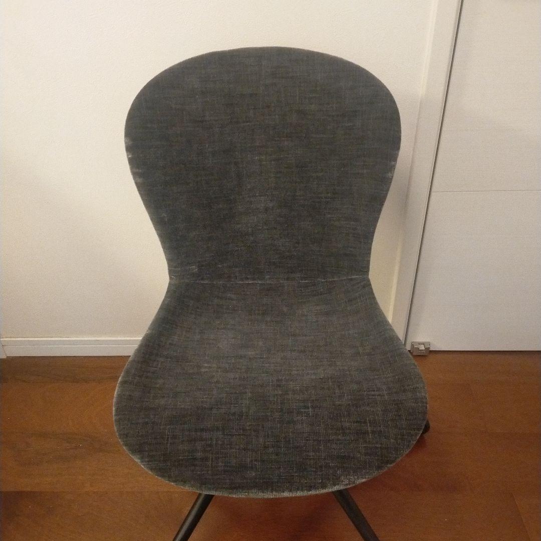 【TYT】ボーコンセプト　アデレードチェア　ストーングレー