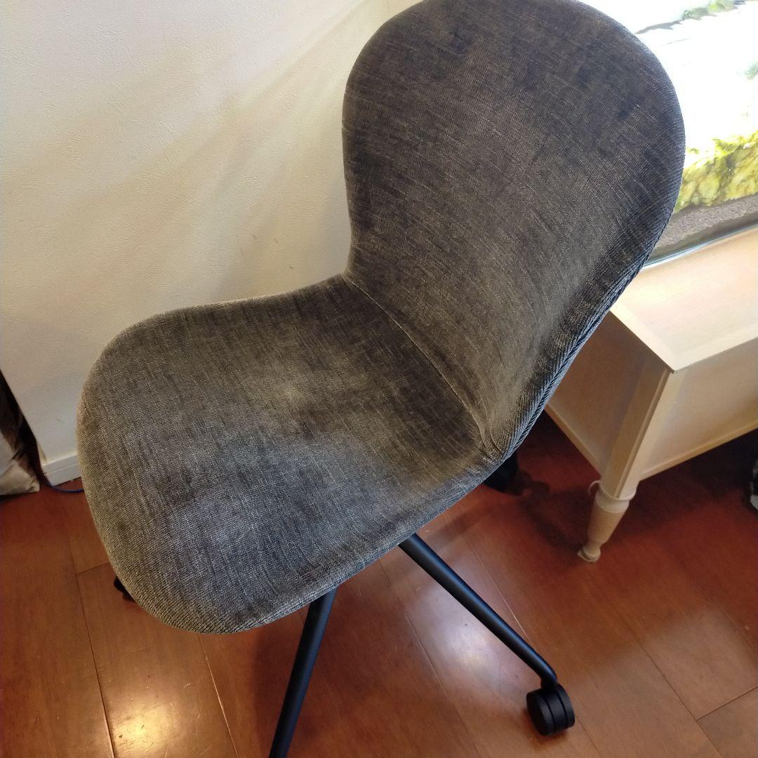 【TYT】ボーコンセプト　アデレードチェア　ストーングレー