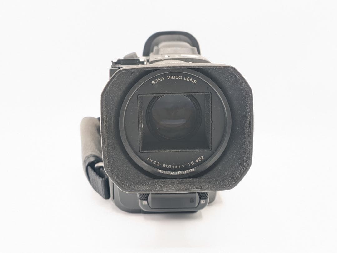 【きれいに録再可 】Sony ビデオカメラ DCR-PD100a