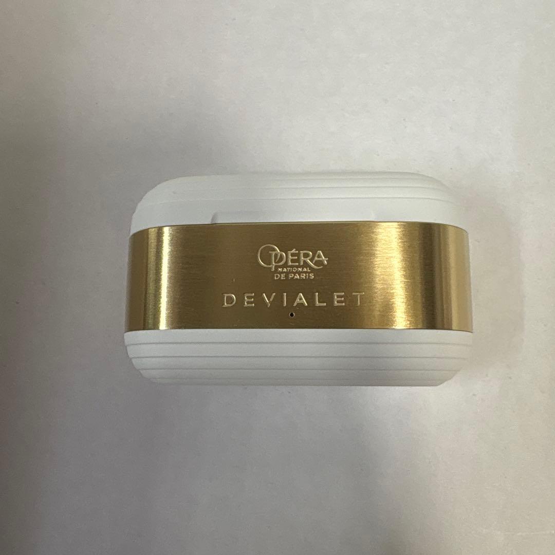 イヤホン DEVIALET GEMINI II Opera de Paris Y