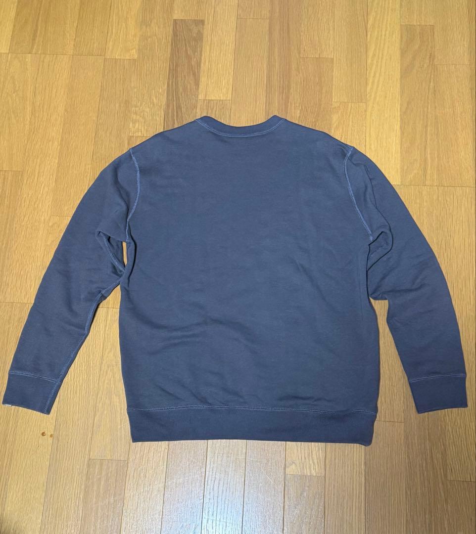 ÉDIFICE LOOPWHEELER for LOWERCASE