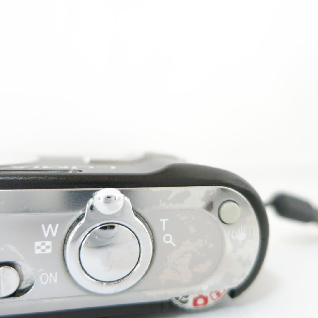 Panasonic LUMIX DMC-FS2 ブラック デジタルカメラ