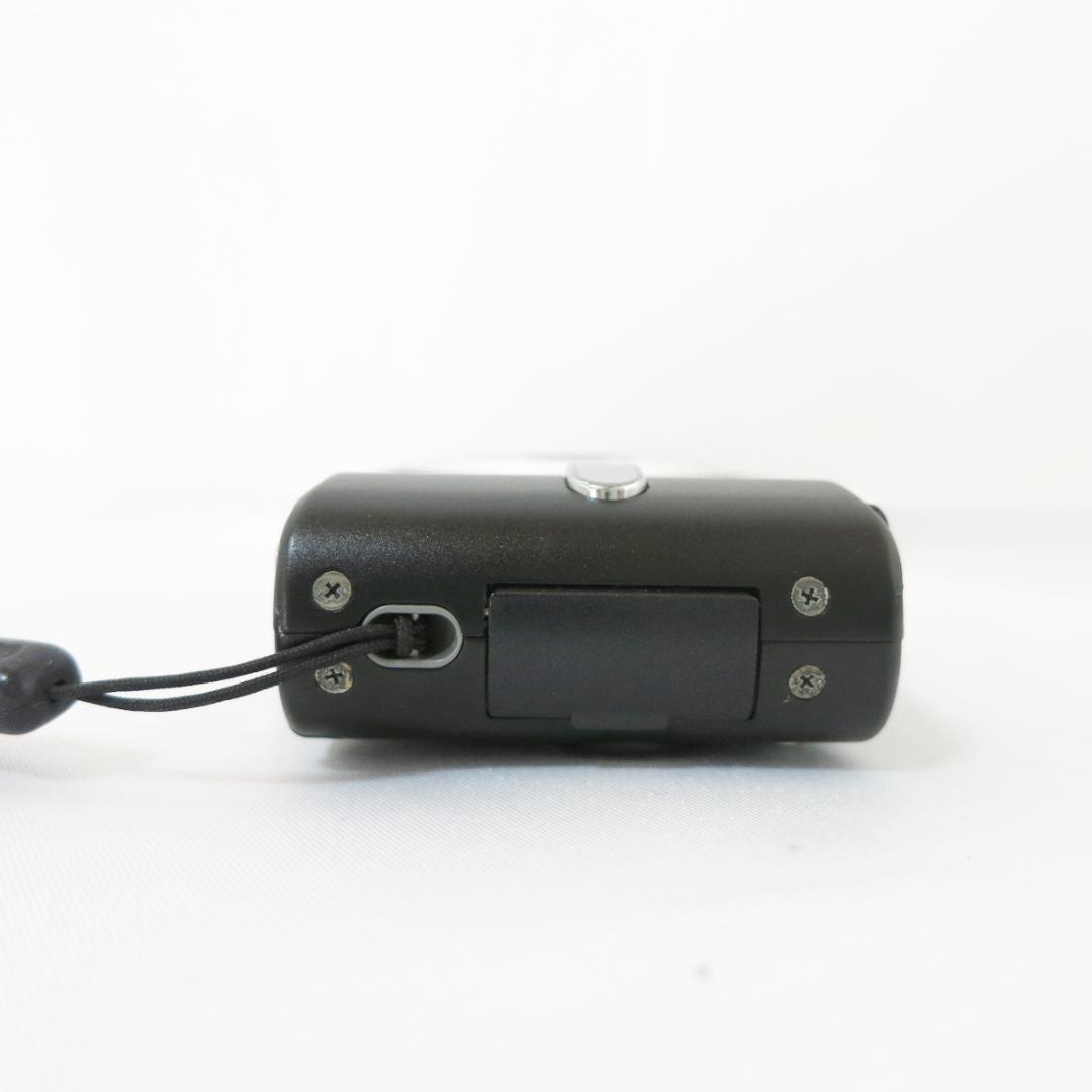 Panasonic LUMIX DMC-FS2 ブラック デジタルカメラ