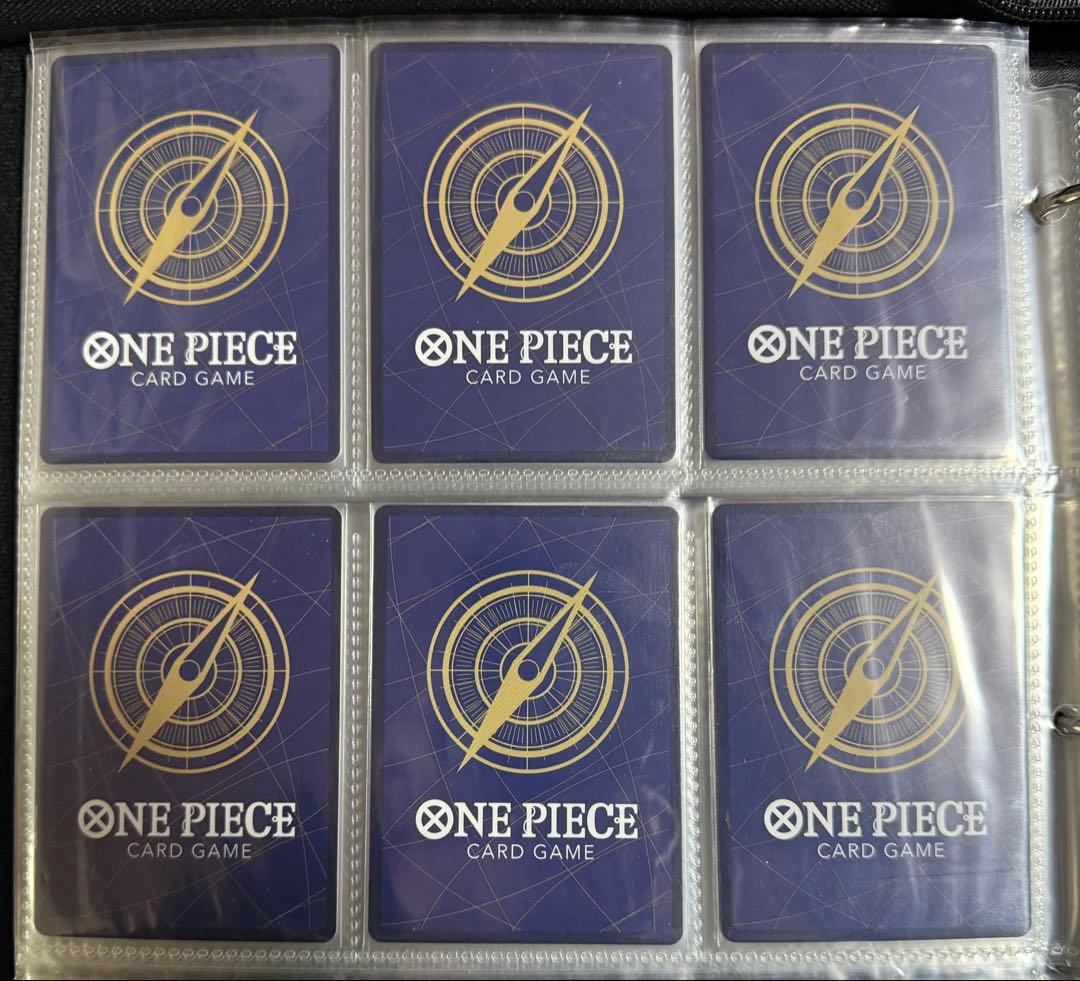 ワンピースカード　ルフィ プロモ ワンピースマガジンまとめセット