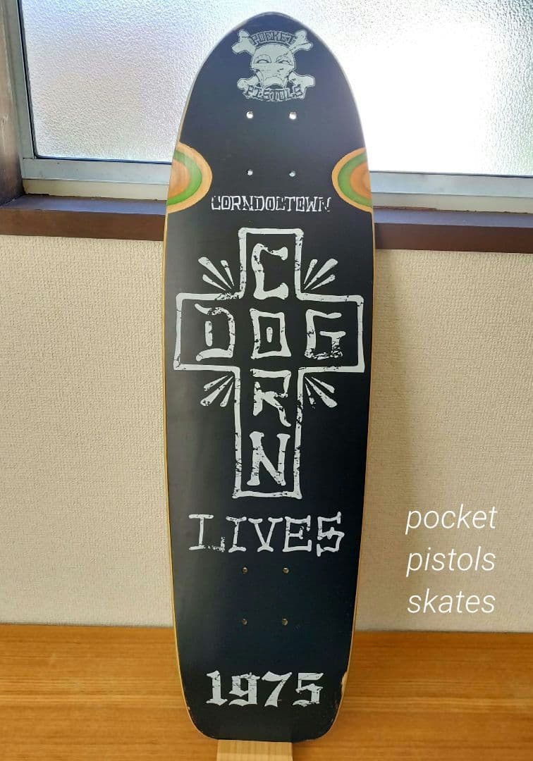 希少 レア pocket pistols クルーザーデッキ Corndog