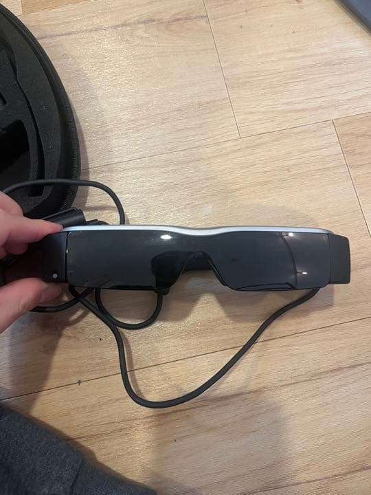 EPSON シースルーモバイルビュアー  BT-200