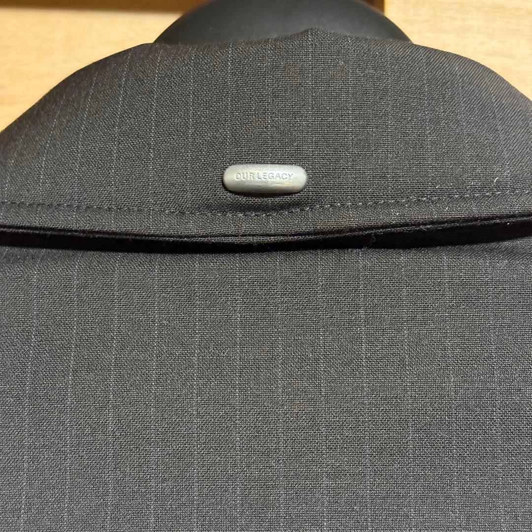 アワーレガシー　パフジャケット　サイズ44