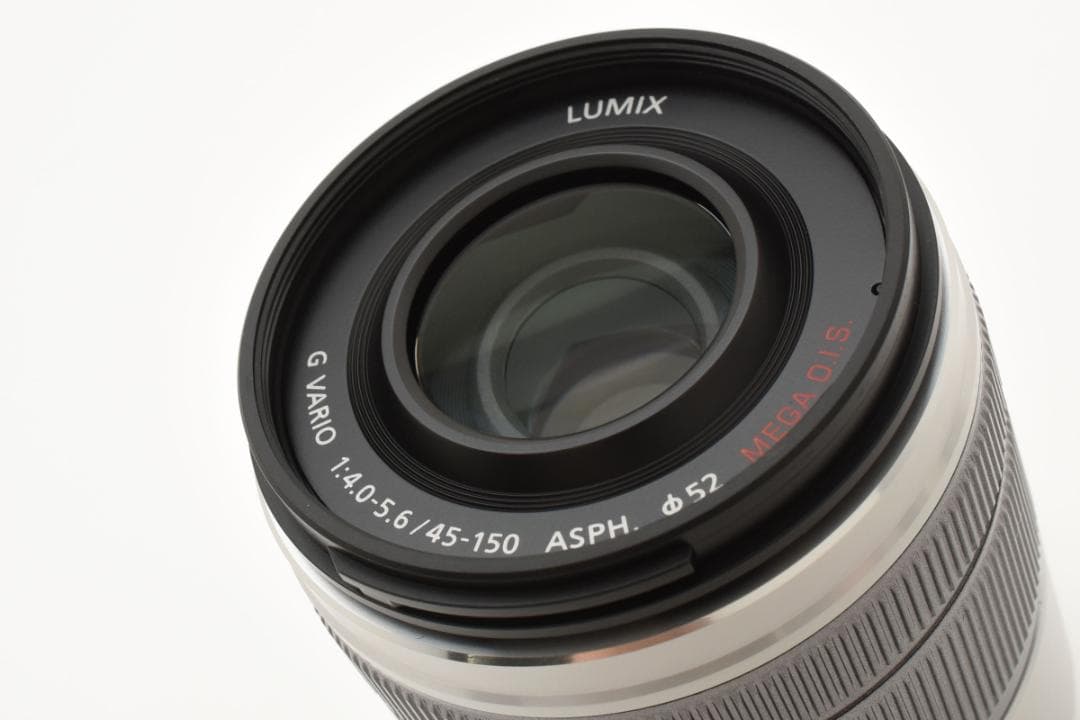 ■新品級■パナソニック LUMIX G VARIO 45-150mm