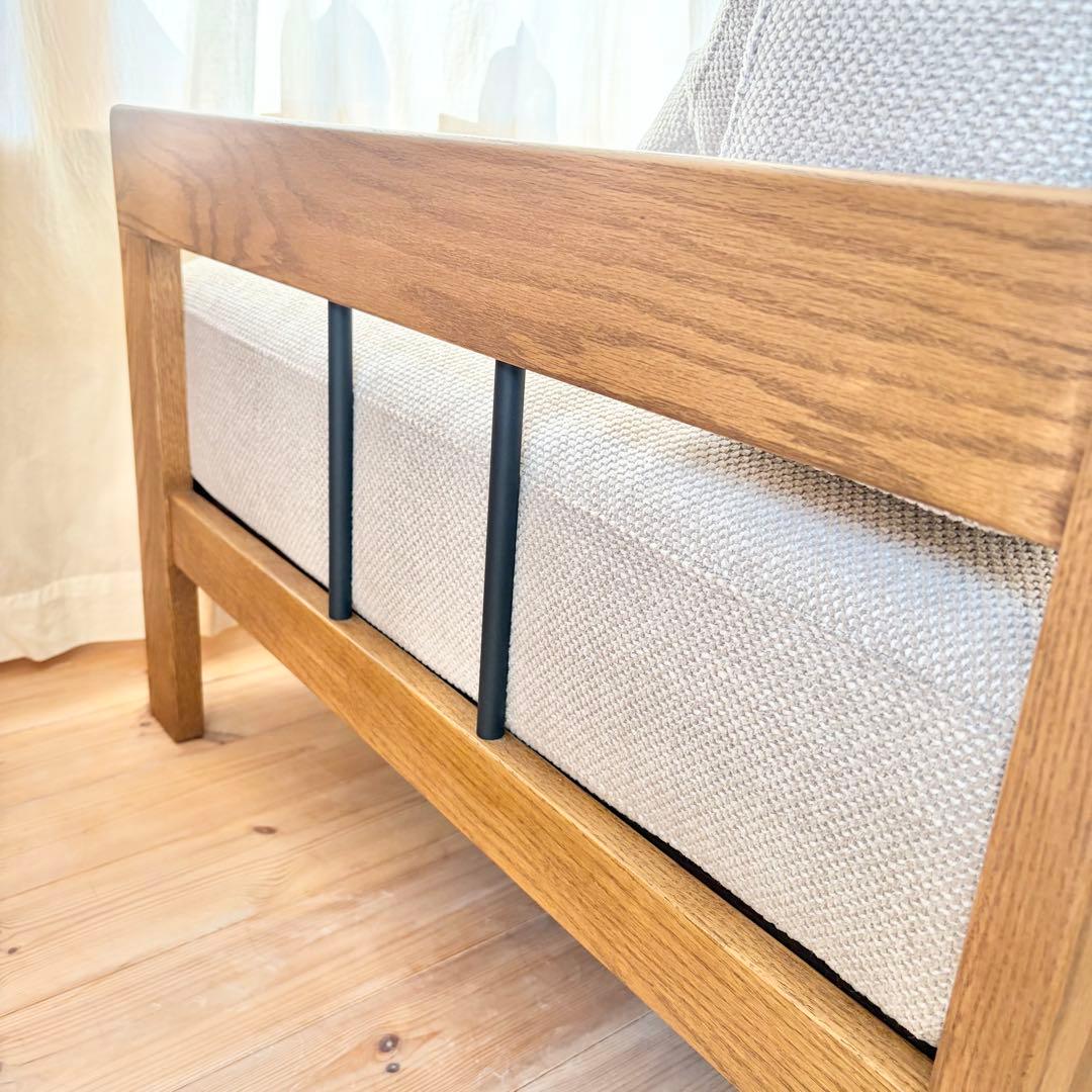 unico ウニコ LEND（レンド） カバーリングソファ 3シーター