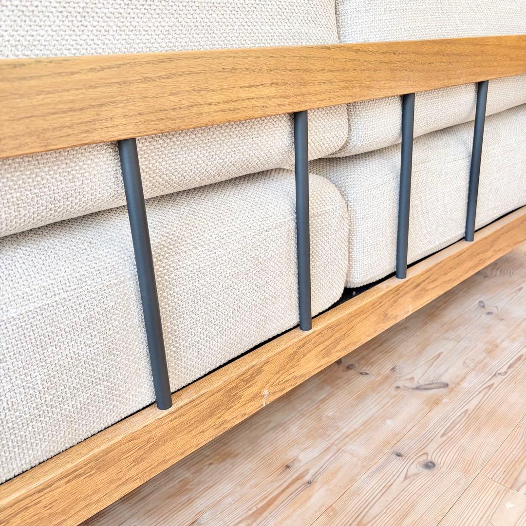 unico ウニコ LEND（レンド） カバーリングソファ 3シーター