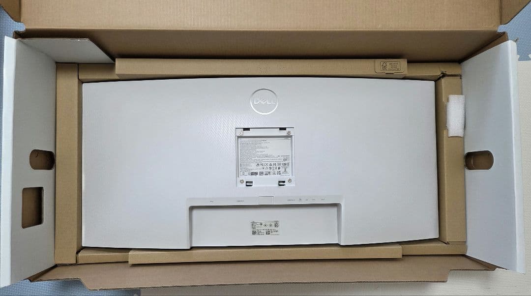 Dell S3423DWC 34インチ 曲面 USB-Cモニター