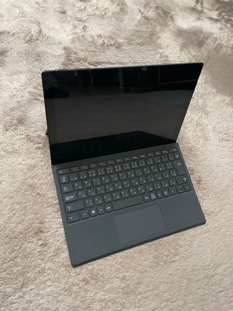 Windowsノート本体 Microsoft Surface Pro7 i5/8GB/256GB