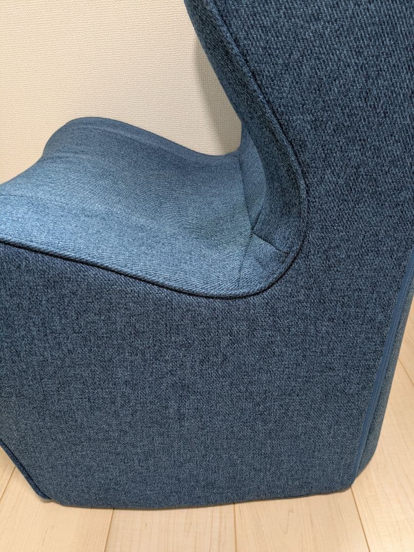 MTG ドクターチェア プラス Dr.CHAIR ブルー 1脚①