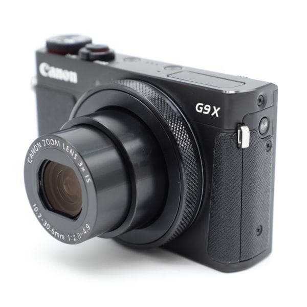 ■極上品■ CANON G9X Mark2 ブラック