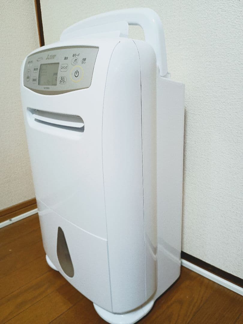 三菱 衣類乾燥除湿器 MJ-P180RX サラリ 三菱180