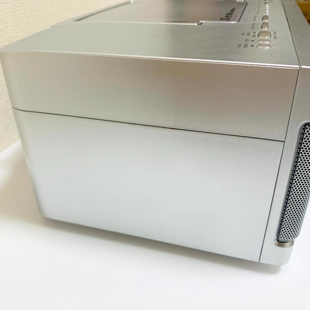 TOSHIBA　Aurex　TY-AK2　CDラジカセ　ハイレゾ　東芝