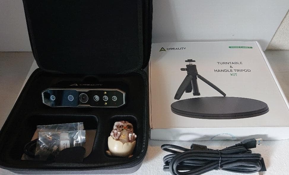 CREALITY CR-Scan Otter本体 24h安売り