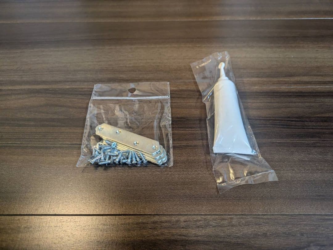 ディノス　組み合わせ自在な収納棚　本棚（6個セット）　付属品追加（写真）