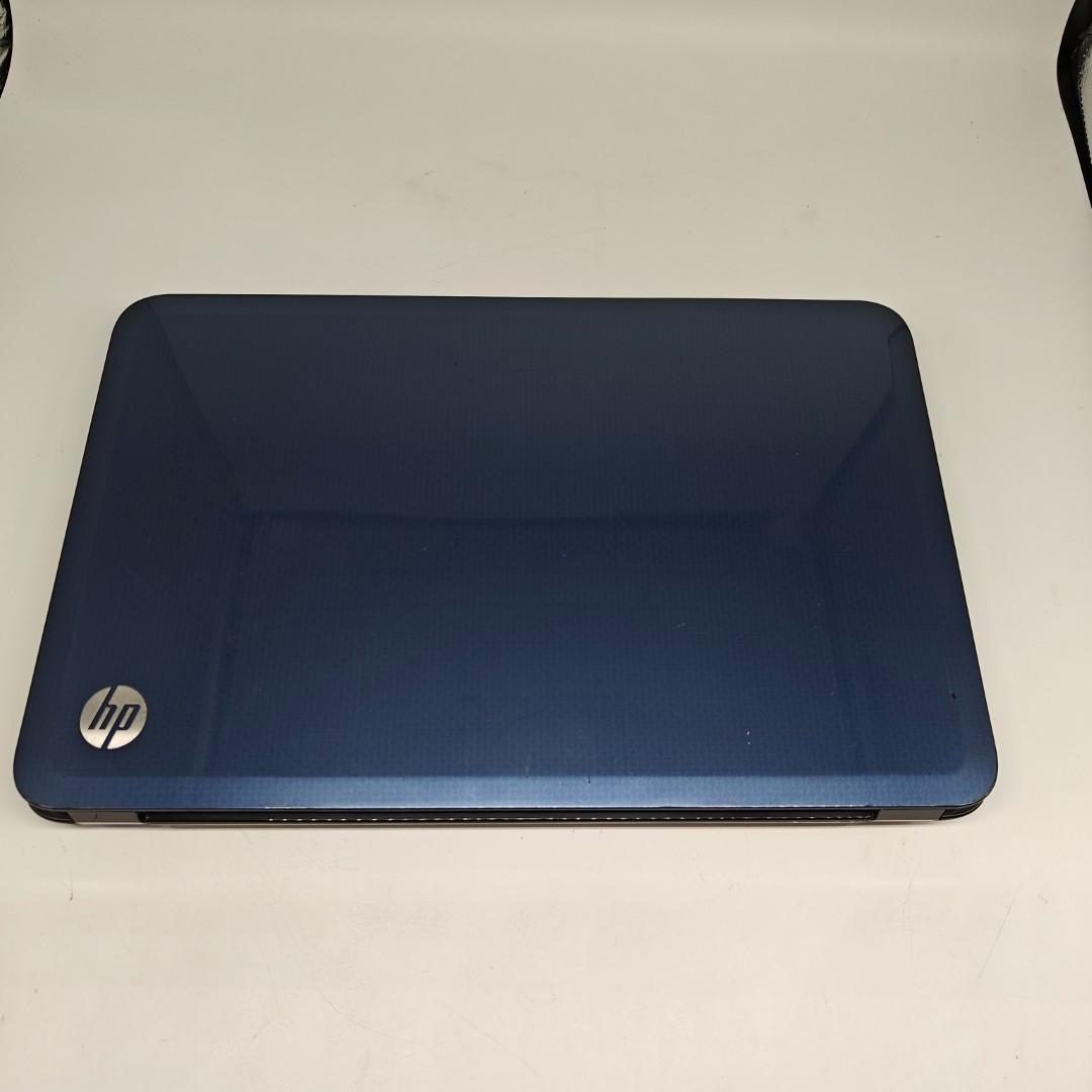 【HP】高速i7 SSD512GB 16GB オフィス付き ブルー ノートPC