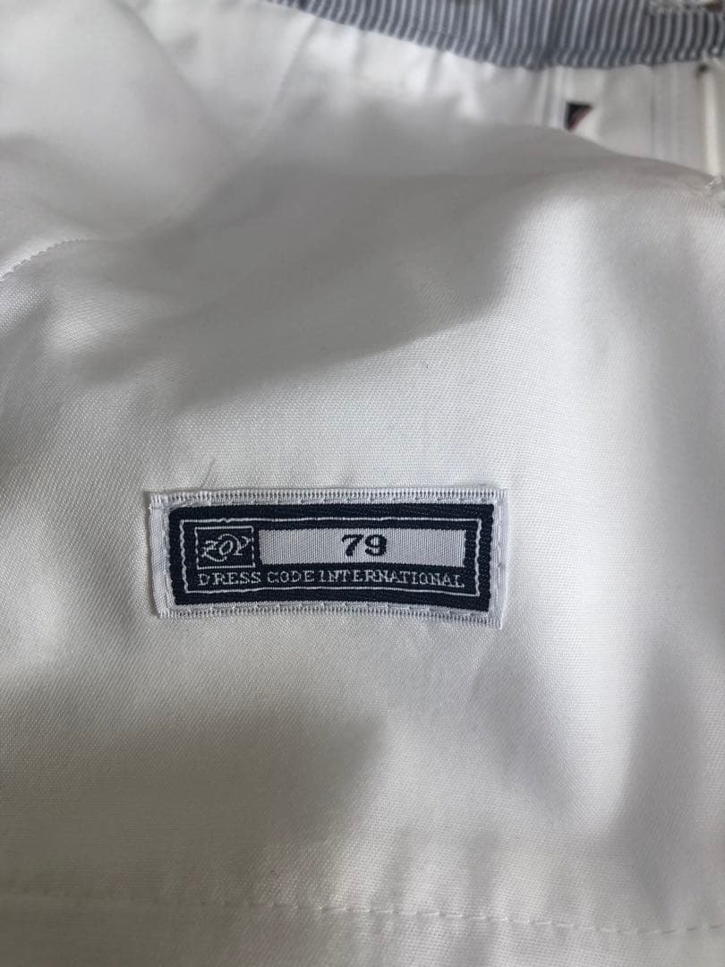 ZOY VOYAGE PREMIER ホワイトパンツ（79）