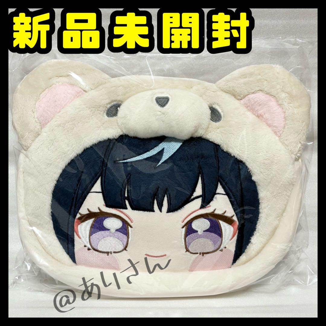 あんスタ いつぬい おかおBIGショルダー エス 冴霧笑主 未開封 バッグ