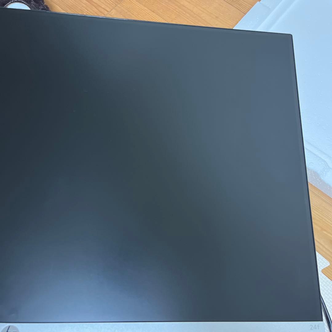 HP 24f Display 23.8インチ フルHD ディスプレイ