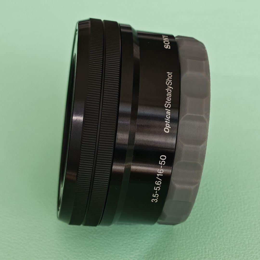 【美品】SONY 16-50mm F3.5-5.6 OSS SELP1650